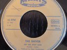 THE SHIVER Hey Mr. Holy Man RARE SWISS PROG PSYCH 45 OG