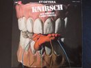 ET CETERA Knirsch WOLFGANG DAUNER KRAUTROCK OG MPS LP E