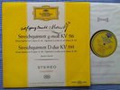 AMADEUS QUARTET Mozart  ORIG DGG Red Tulips 138057 GER-