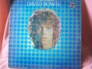 VERY RARE PHILIPS UK LP - DAVID BOWIE