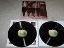THE BEATLES LIVE AT THE BBC  DOUBLE VINYL LP.NR MINT.