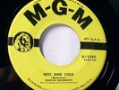 Rocker 45 Marvin Rainwater Hot and cold Mint-