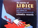 W War II NAZI MASSACRE Edna St Vincent Millay THE MURDE