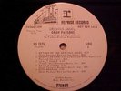 Gram Parsons Grievous Angel white label promo near mint