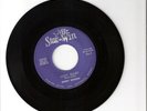 RARE ROCKABILLY 1959 Bobby Boston 45 RPM Lazy Daisy