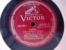 ALBERT SPALDING violin WILLIAM PRIMROSE Viola MOZART SI