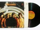 KINKS Village Green... orig 2-tone Reprise LP EX