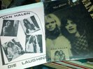 Van Halen Live Import Records-Die Laughing  - and  - Pr