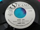 Larry Hall White Label Promo 45 Strand 25025 Kool Luv P