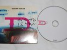 DURAN DURAN ALL YOU NEED IS NOW PROMO  MINT