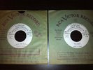2 Homer and Jethro RCA Victor 45s