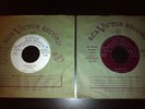 2 Homer and Jethro RCA Victor 45s