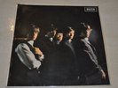 Rare Rolling Stones LP No 1 LK 4605 DECCA red/silver