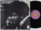 SONNY SHARROCK Black Woman VORTEX LP