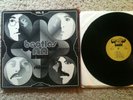 BEATLES BOX SET 4 LP ALPHA OMEGA VOL II BEATLES 1972 TV