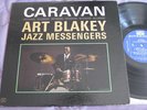 ART BLAKEY JAZZ MESSENGERS Caravan LP NM- Riverside 438