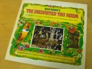 Walt Disney's Enchanted Tiki Room Vinyl LP and booklet
