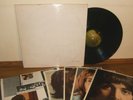 The BEATLES White Album (1968 Original Vinyl LP) INSERTS #d APPLE SWBO-101