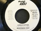 45 MANFREDO FEST on TABU Jungle Kitten boogie disco mp3