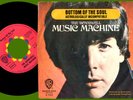 7”- single MUSIC MACHINE bottom of the soul 1967 PSYCH 