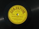 SYLVESTER COTTON SAK RELATION BLUES/UGLY WOMAN BLUES 19