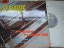 The BEATLES,PLEASE PLEASE ME, 4th UK PRESS ,E J DAY SLE