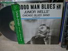 Junior Wells' Chicago Blues Band / Hoodoo Man Blues,Jap