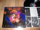 VINYL: DARK ANGEL Leave scars LP 1989 FLAG 30 THRASH