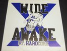 Wide Awake - 'CT. Hardcore', Schism Records, SKIZ-4, 19