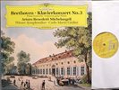 BEETHOVEN Piano Concerto No 3 BENEDETTI MICHELANGELI GIULINI DGG 423 230-1 1987