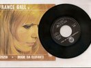 FRANCE GALL:RARO DISCO STAMPA ITALIANA DEL 1970