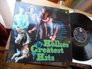 HOLLIES GREATEST HITS IN 1969 TOP BEAT GERMAN 1ST PRESS