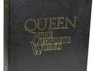 QUEEN THE COMPLETE WORKS VINYL 14 LP BOXED SET WITH ALL INSERTS  MINT UNPLAYED