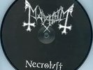 Mayhem / Zyklon B split 7''  Burzum Emperor