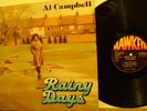 RAINY DAYS---AL CAMPBELL