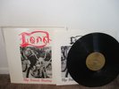 LORD- The Second Coming Lp 1988 (RARE '80s LA HAIR META