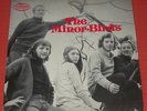 THE MINOR BIRDS LP - MIDAS RECORDINGS - RARE FOLK