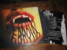 The Bronx - S/T LP CV Rocket from the Crypt OOP