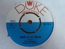 The Gatherers - Words of My Mouth 1973 UK 45 DUKE