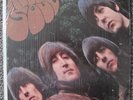 BEATLES RUBBER SOUL MONO LP WITH SHRINK VG+