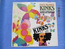Kinks Face To Face R-6228 Mono Reprise Lp