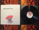 JOSH RITTER The Historical Conquests of BLACK 2007 LP