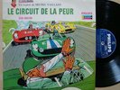 LP Michel VAILLANT Tintin Le circuit de la peur Jean GR