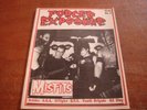 Forced Exposure Fanzine The Misfits Youth Brigade Rare
