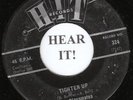 FUNK 45 The Classmates/The Fantastics  (Hit # 324) Tigh