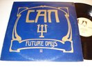 CAN - FUTURE DAYS - 1973 UK ORIG  UNITED ARTISTS  LP U