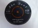The Soul Bros - Train To Ska-Ville 1965 UK 45 SKA BEAT