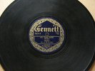 Whistler Acc. by His Jug Band on Gennett 5614