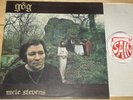 MEIC MIKE STEVENS GOG UK SAIN LP 1977 RARE WELSH ACID PROG PSYCH FOLK EX+ CON