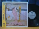 OPUS AVANTRA-Strata  Rare  Japan Direct Import LP w/OBI